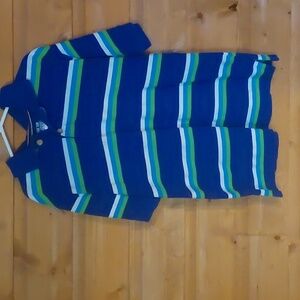 Kids striped polo shirt Place 1989 Medium